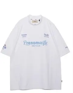 ピエールカルダンゴルフ総柄L白、RENOMAGOLFICERSClubhaus - メルカリ
