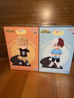 ヒロアカ　ちあぴこ2点set