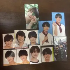 浮所 那須 デタカ＆厚紙切り抜き まとめ売り11枚