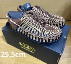 Keen Uneek プレミアムレザー　US7.5 新品