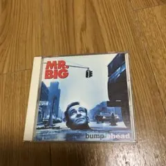 MR. BIG bump ahead CD