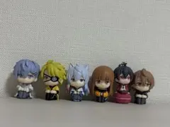 カラフルピーチ　ガチャガチャ　　カラピチ