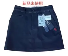 【新品未使用】パーリーゲイツ　レディース　ネイビー　スカート　00