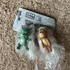 トムとジェリー つまんでつなげてますこっと2 ~天使と悪魔~ジェリー2種