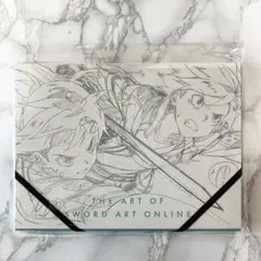ソードアート・オンライン オリジナルケース＆ノートセット①