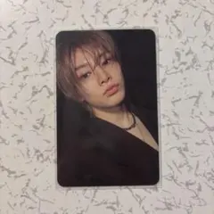 Straykids アイエン ATE letter ver 封入 トレカ