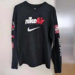 Nike ロングスリーブ Tシャツ ブラック