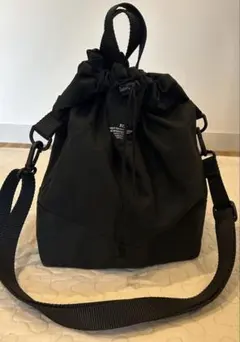 BAGSINPROGRESS バッグインプログレス　ショルダーバッグ