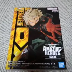 僕のヒーローアカデミア THE AMAZING HEROES DX 爆豪勝己
