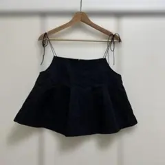 OHOTORO　Cami Top black　キャミソールのサムネイル