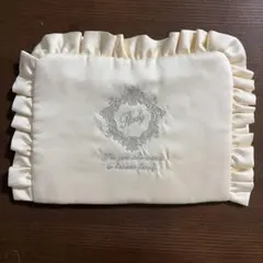 Rady フラットポーチ　フリルのサムネイル