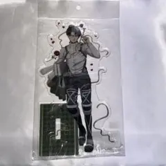 進撃の巨人 リヴァイ バースデー アクリルスタンド L