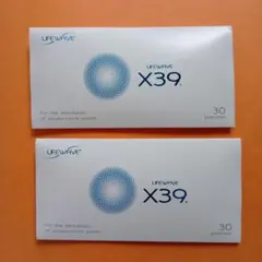 ライフウェーブ X39 2箱 2箱 x39 ライフウェーブ x39 パッチ - メルカリ