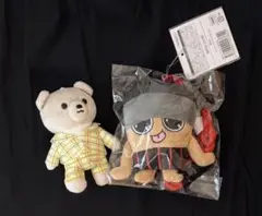 ブラックペアン ぬいぐるみ 二宮和也 嵐 99.9 ぬいぐるみ　松本潤　嵐 ブラックペアン ぬいぐるみ 二宮和也 嵐 99.9 ぬいぐるみ 松本潤 嵐