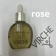 新品　限定　ローズ　マルラオイル　　　　　　ヴァーチェ VIRCHE 2025