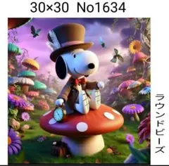 ダイヤモンドアートキット　No1634
