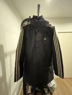 adidas ベンチコート