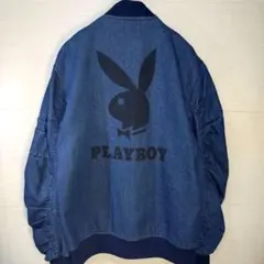 2026年最新】PLAYBOYデニムジャケットの人気アイテム - メルカリ
