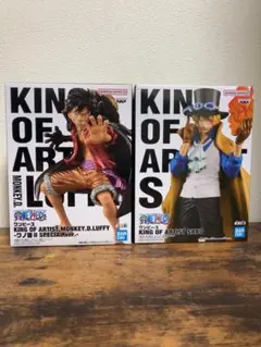2025年最新】キングオブアーティスト ワンピースの人気アイテム - メルカリ