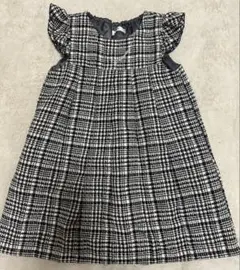 【美品】SLAPSLIP BEBE スラップスリップ　ワンピース　130cm