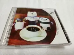 「しろくまカフェ」ミュージックプレイリスト/近藤研二　CDレンタル落ち品