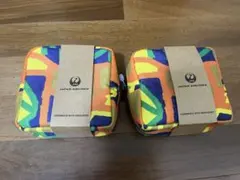 JAL国際線ビジネスクラス　アメニティセット