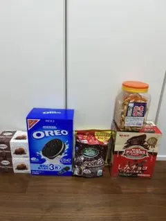 k*u様 お菓子まとめ売り　　３つ目