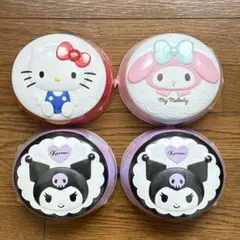 廃盤 キティウェットティッシュケース クロミウェットティッシュケース 