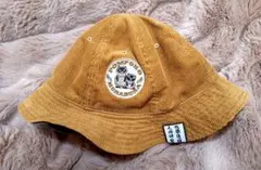 笹原様専用⭐GBL平成たぬき合戦ぽんぽこリバーシブルハット変化術ジブリ帽子新品