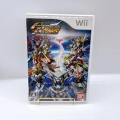 【Wii】SDガンダム　ジージェネレーションウォーズ