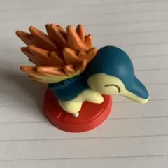 チョコエッグ ポケモン ヒノアラシ フィギュア