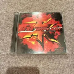 Atari Teenage Riot 60 Second Wipe Out CD