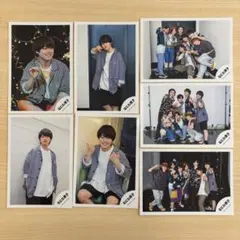 なにわ男子 大橋和也 公式写真 個人 集合