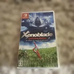 ゼノブレイド ディフィニティブエディション コレクターズセット