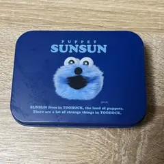 PUPPET SUNSUN ステーショナリーセット　リンネル付録
