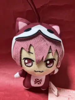 #アイドリッシュセブン✖️太鼓の達人　きらどるぬいぐるみ　狗丸トウマ③