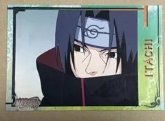 NARUTO ナルト疾風伝 文教堂アニメガ限定 和紙クリアファイル イタチ