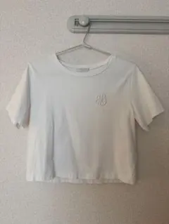 PROPORTION BODY DRESSING ロゴ刺繍Tシャツのサムネイル