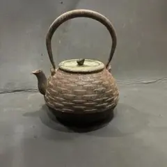 金龍堂　鉄瓶　茶道具 2025年最新】鉄瓶 金龍堂の人気アイテム - メルカリ
