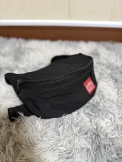 マンハッタンポーテージ ボディバッグ ブラック　美品