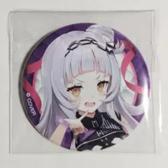 ホロライブ 6th fes CANバッジ 缶バッジ 紫咲シオン