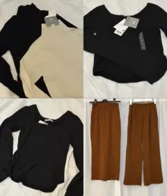 ***様 mame kurogouchi uniqlo 6点セット