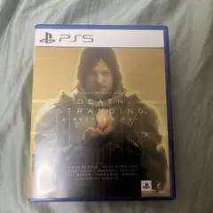 PS5 デス・ストランディング DIRECTOR'S CUT