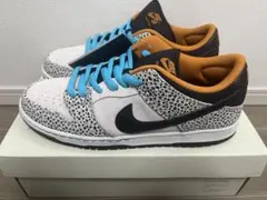 NIKE ダンク LOW Phantom and Black 28 新品未使用