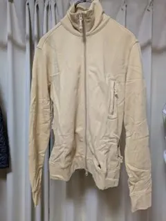 ジップアップジャケット