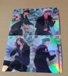 うたプリ　DCC　カルナイ　QUARTET NIGHT　シャッフルユニット