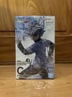 一番くじ HUNTER×HUNTER C賞 キルア フィギュア