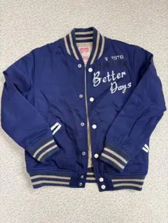 DENIM&DUNGAREE スタジャン130