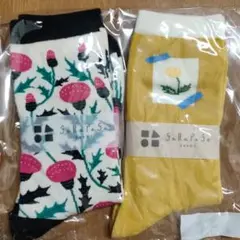 garapagoソックス２足セット