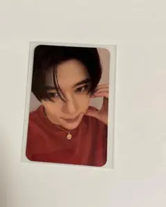 NCT WISH シオン ジャカルタ サイン会 トレカ - メルカリ
